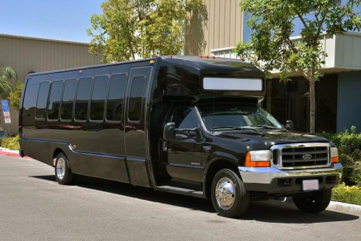 Party Bus Prices Methuen 